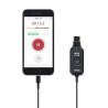 Adaptateur XLR Rode i-XLR - Microphone à main smartphone IOS iPhone - Rode i-XLR