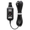 Adaptateur XLR Rode i-XLR - Microphone à main smartphone IOS iPhone - Rode i-XLR