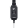 Adaptateur XLR Rode i-XLR - Microphone à main smartphone IOS iPhone - Rode i-XLR