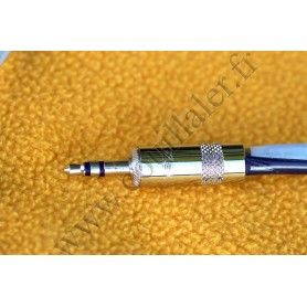 Monitoring Cable Sescom LN2MIC-ZMH4-MON for Zoom H4 - Audio 3.5mm - Sescom LN2MIC-ZMH4-MON