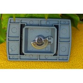 Semelle de fixation rapide Sunpak 620-756 pour trépieds Sony VCT-PG11RMB et Sunpak VideoPro-M 4 - Sunpak 620-756