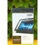 LCD Screen protection Sony SGP-FLS3 for Xperia Tablet S - Sony SGP-FLS3