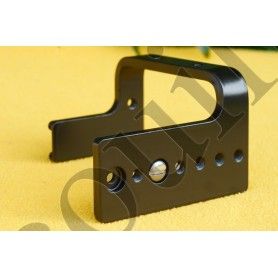 Support Camescope DM-Accessories WAMX00 - Microphone, flash, kit sans-fil - DM-Accessories WAMX00