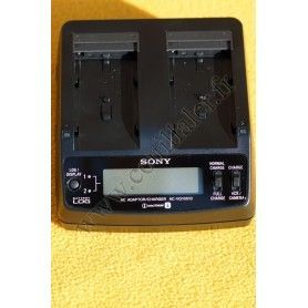 Batteries Charger Sony AC-VQ1051D - L-Serie - NP-F970 - Sony AC-VQ1051D