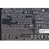 Batteries Charger Sony AC-VQ1051D - L-Serie - NP-F970 - Sony AC-VQ1051D