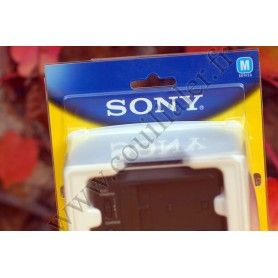 Chargeur de batterie rapide Sony AC-VQ50 - Série M - NP-FM500H - Sony AC-VQ50