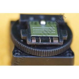 Adaptor Sony ADP-MAA - Flash with Sony/Minolta accessory shoe on MIS - Sony ADP-MAA