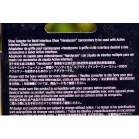 Adaptor Sony ADP-MAC - Sony MIS Multi-Interface Shoe to AIS Active Interface Shoe - Sony ADP-MAC
