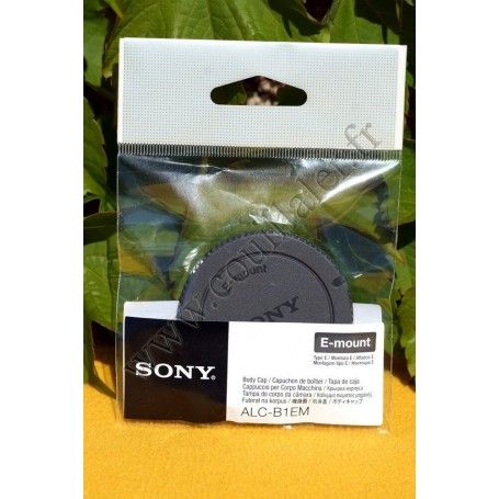 Body cap Sony ALC-B1EM - Camera Body NEX - E-Mount - Sony ALC-B1EM