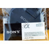 Cache objectif avant Sony ALC-F72S - Capuchon Objectif 72mm - Sony ALC-F72S