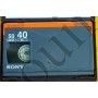 VideoTape HDCAM Sony BCT-94HDL- 94min 60fps - Metal Tape - Sony BCT-40HD