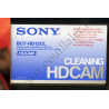 Cleaning VideoTape HDCAM Sony BCT-HD12CL - Video Head Cleaning tape - Sony BCT-HD12CL