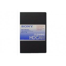 Cleaning VideoTape HDCAM Sony BCT-HD12CL - Video Head Cleaning tape - Sony BCT-HD12CL