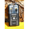 Câble HDMI vers HDMI Sony DLC-HJ24 - Ethernet - 2.4m - Sony DLC-HJ24