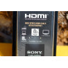 Câble HDMI vers HDMI Sony DLC-HJ24 - Ethernet - 2.4m - Sony DLC-HJ24