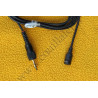 Microphone Lavalier Sony ECM-44BMP - Minijack 3.5mm UWP - Sony ECM-44BMP