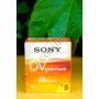 Pack 5 Cassettes MiniDV Sony DVM-60PR - Premium Mini-DV Caméscope - Sony DVM-60PR - Pack 5