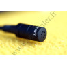 Microphone Lavalier Sony ECM-77BMP - Système sans-fil Sony UWP, WRT - Sony ECM-77BMP