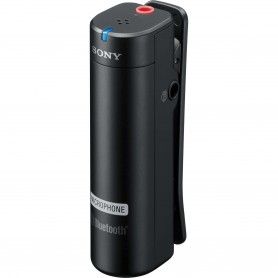 Wireless Bluetooth Microphone Sony ECM-AW4 - Kit Micro complete Universal - Sony ECM-AW4