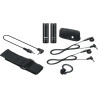 Wireless Bluetooth Microphone Sony ECM-AW4 - Kit Micro complete Universal - Sony ECM-AW4