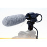 Microphone Sony ECM-CG60 - Minijack 3.5mm Canon directional - MIS Multi-Interface Shoe - Sony ECM-CG60