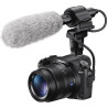 Microphone Sony ECM-CG60 - Minijack 3.5mm Canon directional - MIS Multi-Interface Shoe - Sony ECM-CG60