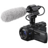 Microphone Sony ECM-CG60 - Minijack 3.5mm Canon directional - MIS Multi-Interface Shoe - Sony ECM-CG60