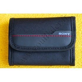 Belt pouch Sony LCS-BDG - Cyber-shot camera case - Sony LCS-BDG