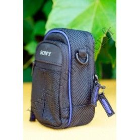 Cyber-shot Pouch Sony LCS-CSJ - Jacket Case - Shoulder strap, Belt kit - Sony LCS-CSJ