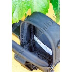 Cyber-shot Pouch Sony LCS-CSJ - Jacket Case - Shoulder strap, Belt kit - Sony LCS-CSJ
