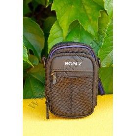 Cyber-shot Pouch Sony LCS-CSJ - Jacket Case - Shoulder strap, Belt kit - Sony LCS-CSJ