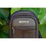 Cyber-shot Pouch Sony LCS-CSJ - Jacket Case - Shoulder strap, Belt kit - Sony LCS-CSJ