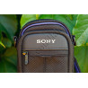 Cyber-shot Pouch Sony LCS-CSJ - Jacket Case - Shoulder strap, Belt kit - Sony LCS-CSJ