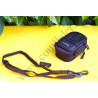 Cyber-shot Pouch Sony LCS-CSJ - Jacket Case - Shoulder strap, Belt kit - Sony LCS-CSJ