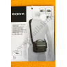 Sony LCS-SL10 Photo Camera Bag for Sony Alpha DSLR, NEX and Lenses - Cyber-shot, Handycam - Sony LCS-SL10