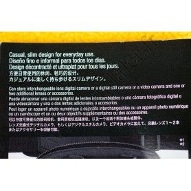 Sony LCS-SL10 Photo Camera Bag for Sony Alpha DSLR, NEX and Lenses - Cyber-shot, Handycam - Sony LCS-SL10