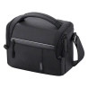 Sony LCS-SL10 Photo Camera Bag for Sony Alpha DSLR, NEX and Lenses - Cyber-shot, Handycam - Sony LCS-SL10