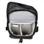 Carrying Sony LCS-U11 Camcorder Case - DSLR Camera with Lens, Storage, Pockets, Compartments - Sony LCS-U11
