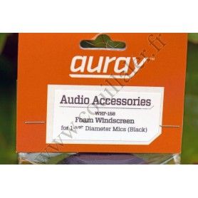 Bonnette Microphone Auray WHF-158 - Sony Sennheiser Shure Audio-Technica ... - Auray WHF-158