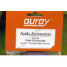 Microphone Windshield Auray WHF-158 - Sony Sennheiser Shure Audio-Technica ... - Auray WHF-158