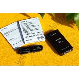 Lecteur de carte-mémoire Sony MRW-E90 - SD / XQD - USB 3.1 & 2.0 - Sony MRW-E90