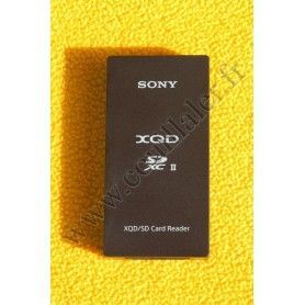 Lecteur de carte-mémoire Sony MRW-E90 - SD / XQD - USB 3.1 & 2.0 - Sony MRW-E90