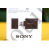 External memory card reader Sony MRW-S1 - USB - SDXC SDHC UHS-II - Sony MRW-S1