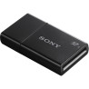 External memory card reader Sony MRW-S1 - USB - SDXC SDHC UHS-II - Sony MRW-S1