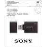 External memory card reader Sony MRW-S1 - USB - SDXC SDHC UHS-II - Sony MRW-S1