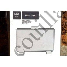 Protection LCD screen Sony PCK-LH7AM - Rigid hard cover for Alpha Sony SLT-A35 - Sony PCK-LH7AM