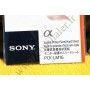 LCD Screen Protection Sony PCK-LM16 - ILCE-7, ILCE-7S, ILCE-7R - Sony PCK-LM16