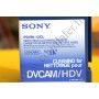 Cassette de nettoyage DVCAM Sony PDVM-12CL - caméscope HDV - Sony PDVM-12CL