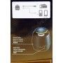 Camcorder Sony RDP-CA2 Sound System - Speaker Minijack 3.5mm self powered - Sony RDP-CA2