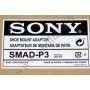 Microphone Support UWP-D Sony SMAD-P3 - UWP-D11 UWP-D12 - Sony SMAD-P3